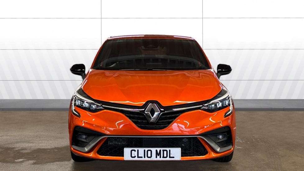 Renault Clio 1.0 TCe 90 RS Line 5dr Petrol Hatchback - Image 3
