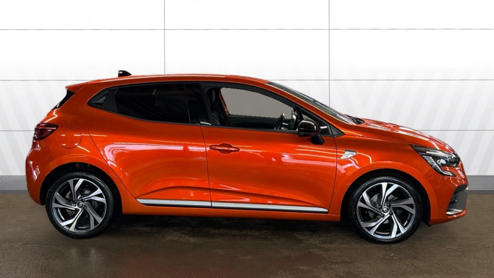 Renault Clio 1.0 TCe 90 RS Line 5dr Petrol Hatchback - Image 5