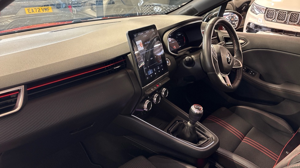 Renault Clio 1.0 TCe 90 RS Line 5dr Petrol Hatchback - Image 68