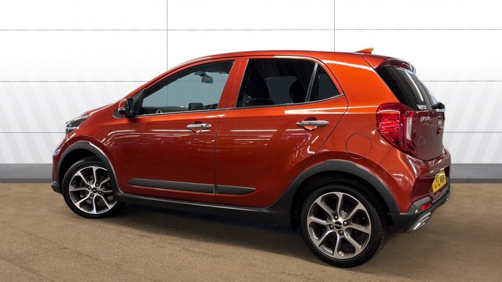 Kia Picanto 1.0 X-Line S 5dr Auto Petrol Hatchback - Image 2