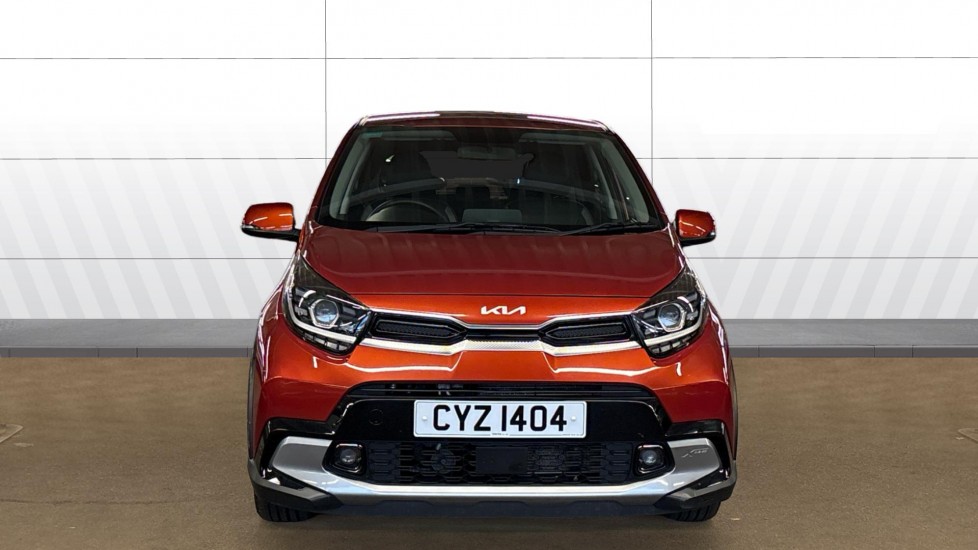 Kia Picanto 1.0 X-Line S 5dr Auto Petrol Hatchback - Image 3