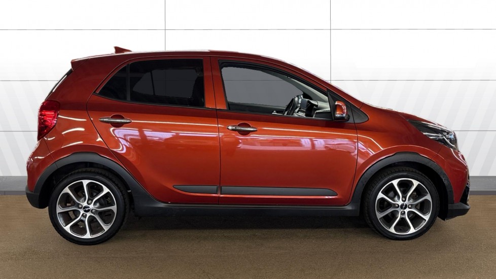 Kia Picanto 1.0 X-Line S 5dr Auto Petrol Hatchback - Image 5