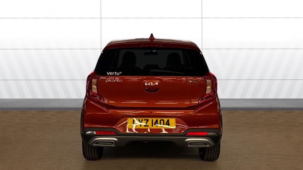 Kia Picanto 1.0 X-Line S 5dr Auto Petrol Hatchback - Image 6