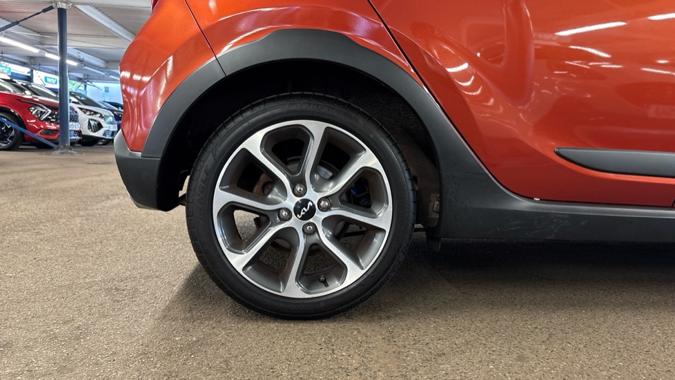 Kia Picanto 1.0 X-Line S 5dr Auto Petrol Hatchback - Image 7