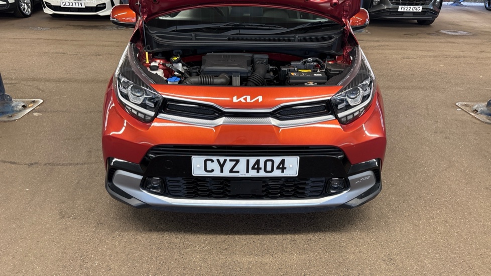 Kia Picanto 1.0 X-Line S 5dr Auto Petrol Hatchback - Image 8