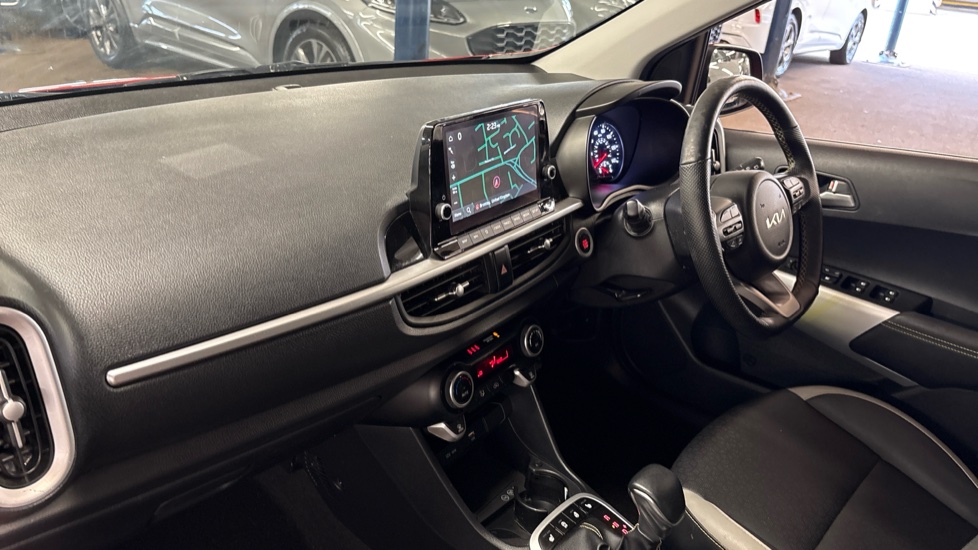 Kia Picanto 1.0 X-Line S 5dr Auto Petrol Hatchback - Image 9