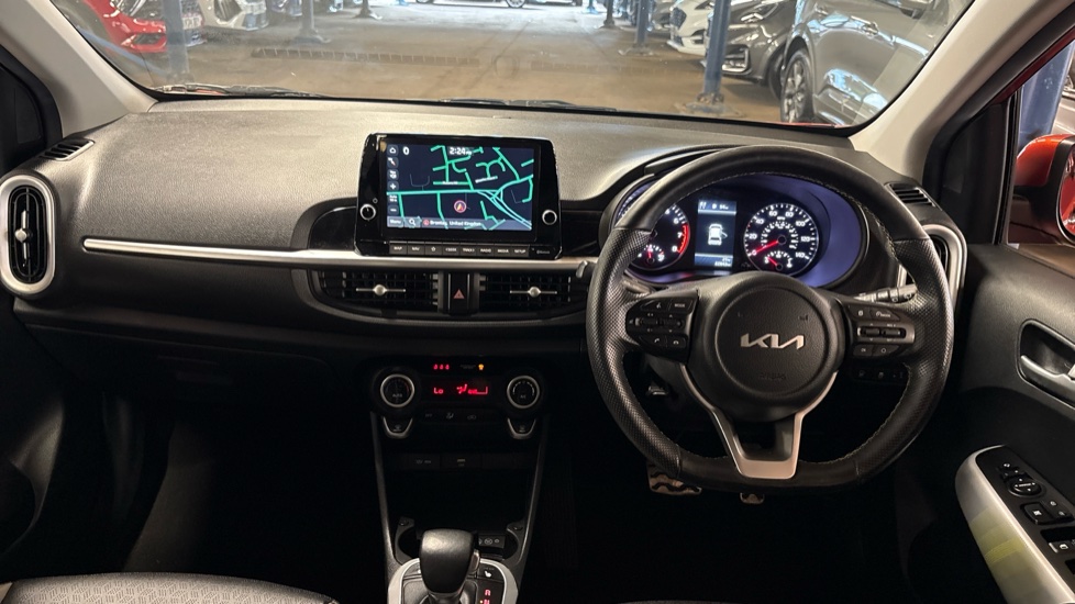 Kia Picanto 1.0 X-Line S 5dr Auto Petrol Hatchback - Image 10