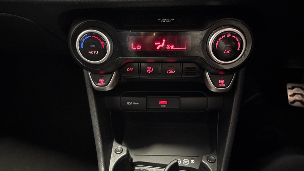 Kia Picanto 1.0 X-Line S 5dr Auto Petrol Hatchback - Image 36