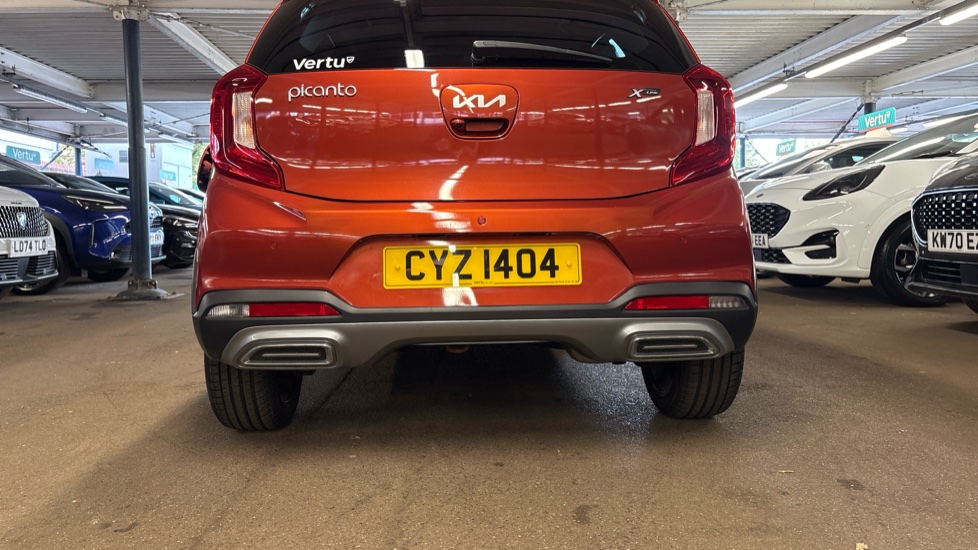 Kia Picanto 1.0 X-Line S 5dr Auto Petrol Hatchback - Image 47
