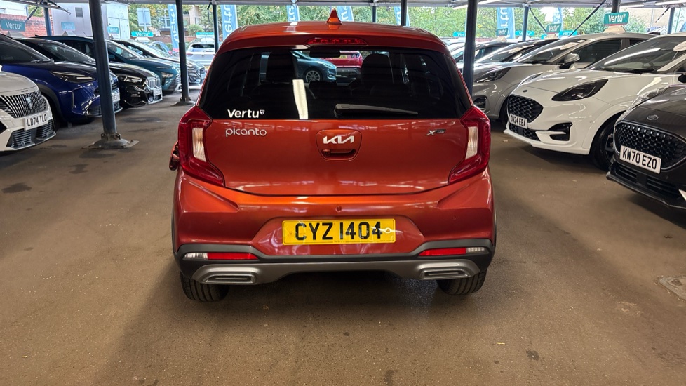 Kia Picanto 1.0 X-Line S 5dr Auto Petrol Hatchback - Image 48