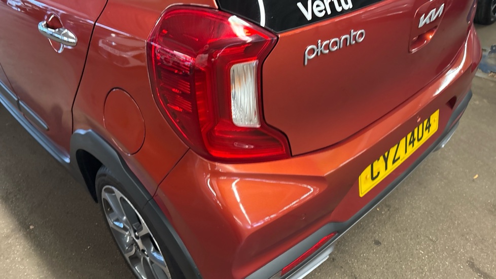 Kia Picanto 1.0 X-Line S 5dr Auto Petrol Hatchback - Image 50