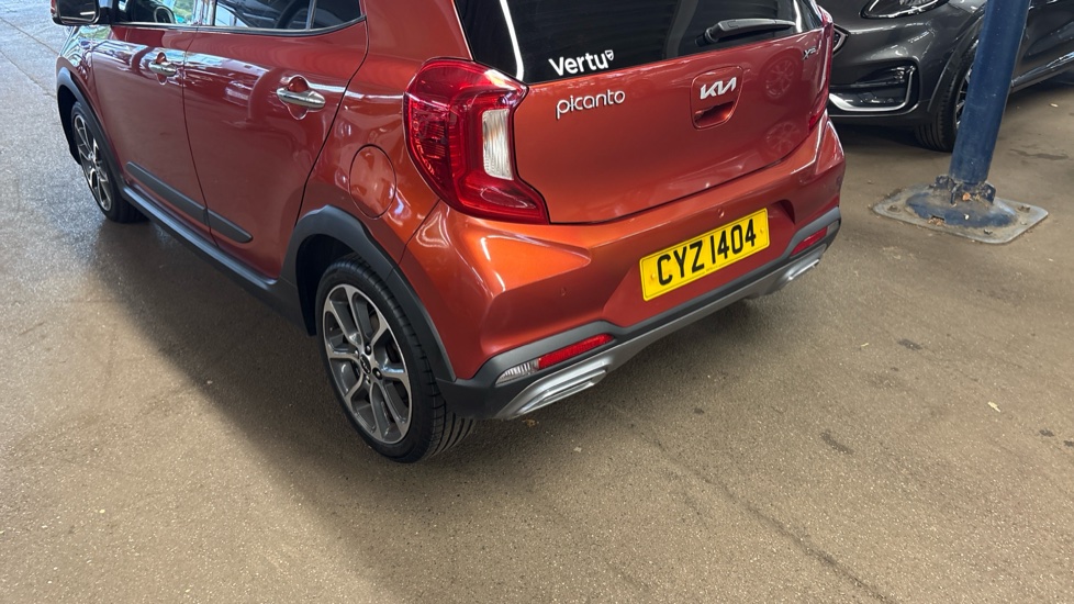 Kia Picanto 1.0 X-Line S 5dr Auto Petrol Hatchback - Image 51
