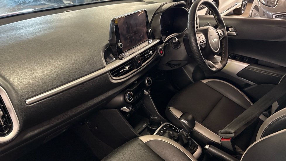 Kia Picanto 1.0 X-Line S 5dr Auto Petrol Hatchback - Image 67