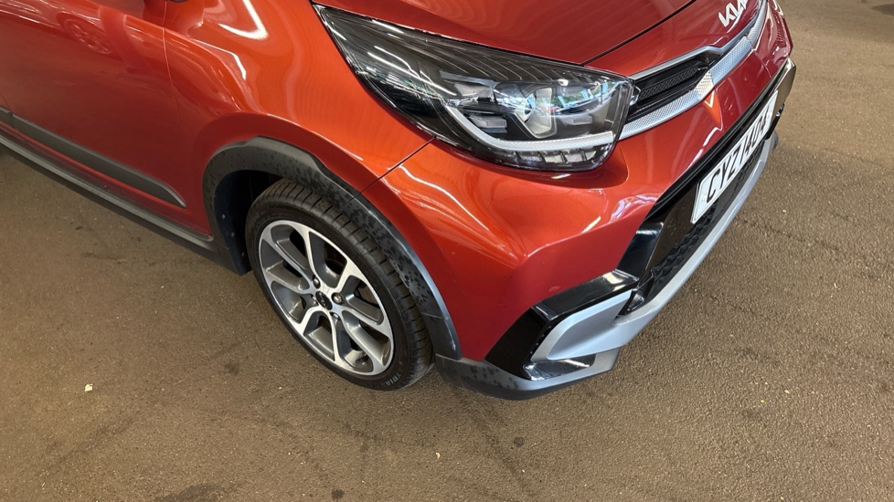 Kia Picanto 1.0 X-Line S 5dr Auto Petrol Hatchback - Image 69