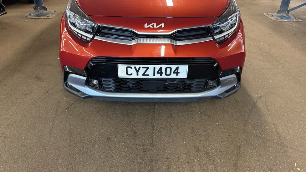 Kia Picanto 1.0 X-Line S 5dr Auto Petrol Hatchback - Image 70