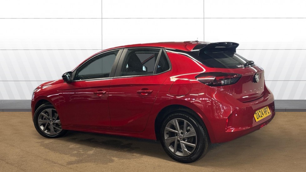 Vauxhall Corsa 1.2 Turbo Design 5dr Auto Petrol Hatchback - Image 2