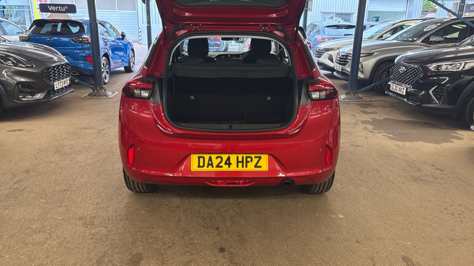 Vauxhall Corsa 1.2 Turbo Design 5dr Auto Petrol Hatchback - Image 4