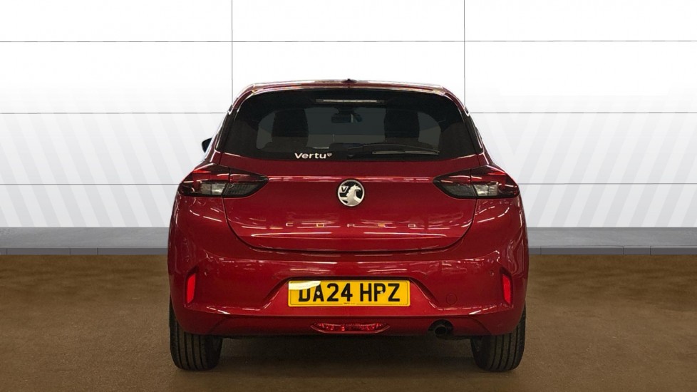 Vauxhall Corsa 1.2 Turbo Design 5dr Auto Petrol Hatchback - Image 6