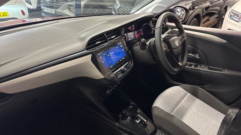 Vauxhall Corsa 1.2 Turbo Design 5dr Auto Petrol Hatchback - Image 9