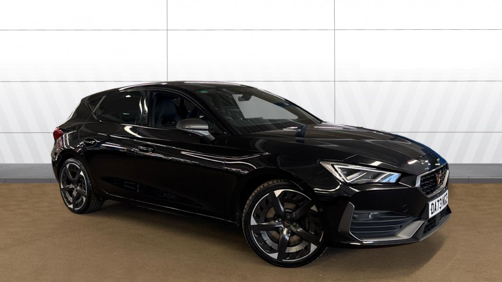 CUPRA Leon 1.4 eHybrid VZ3 5dr DSG Hatchback - Image 1