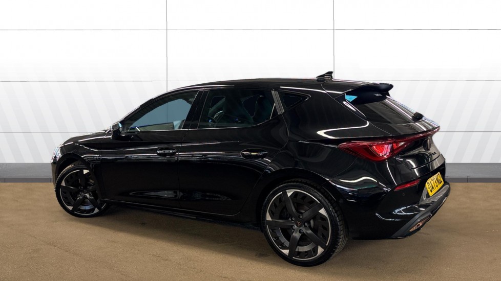 CUPRA Leon 1.4 eHybrid VZ3 5dr DSG Hatchback - Image 2