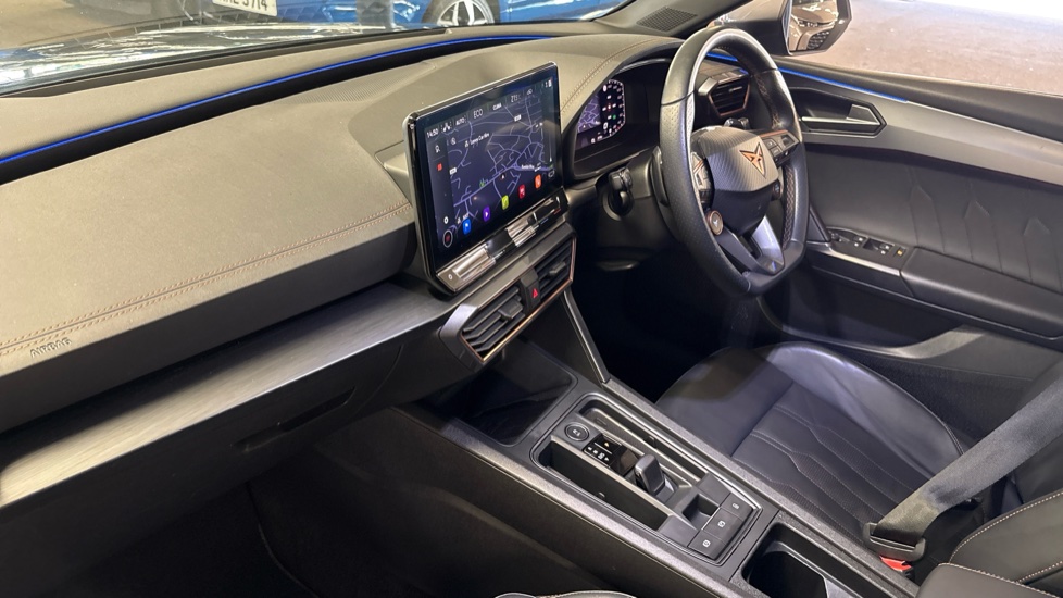 CUPRA Leon 1.4 eHybrid VZ3 5dr DSG Hatchback - Image 9