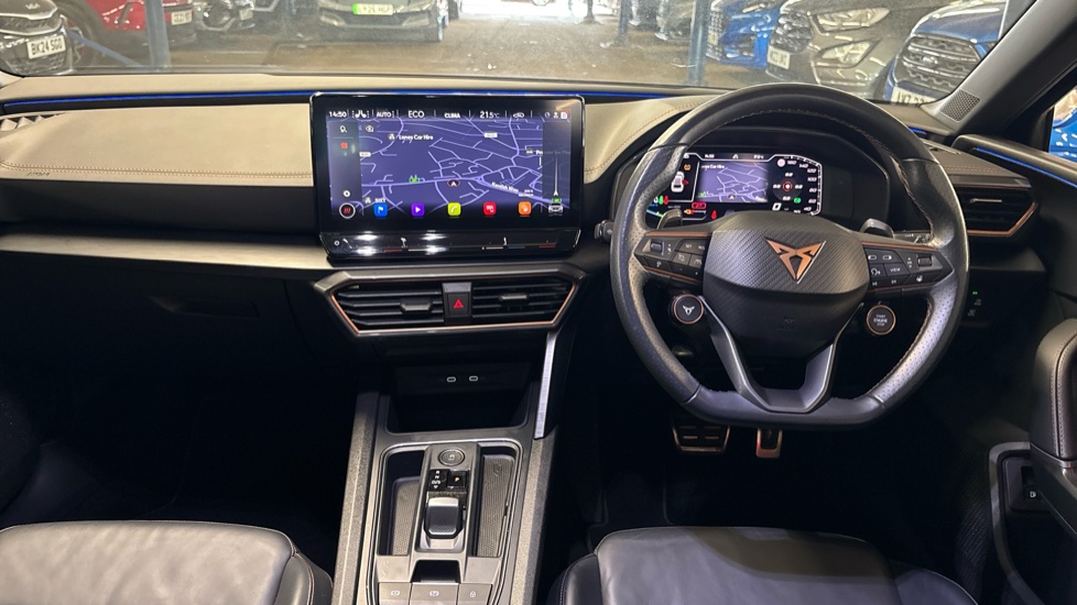 CUPRA Leon 1.4 eHybrid VZ3 5dr DSG Hatchback - Image 10
