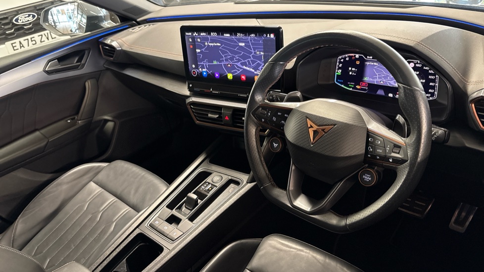 CUPRA Leon 1.4 eHybrid VZ3 5dr DSG Hatchback - Image 11