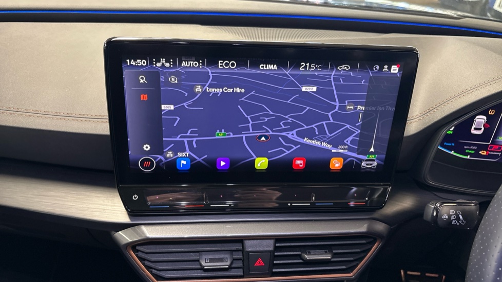 CUPRA Leon 1.4 eHybrid VZ3 5dr DSG Hatchback - Image 12
