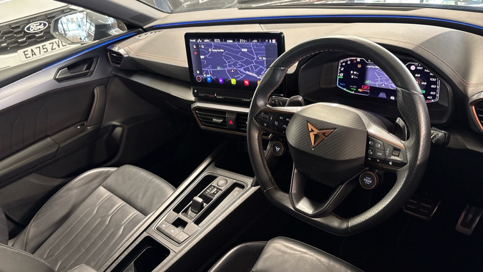 CUPRA Leon 1.4 eHybrid VZ3 5dr DSG Hatchback - Image 14