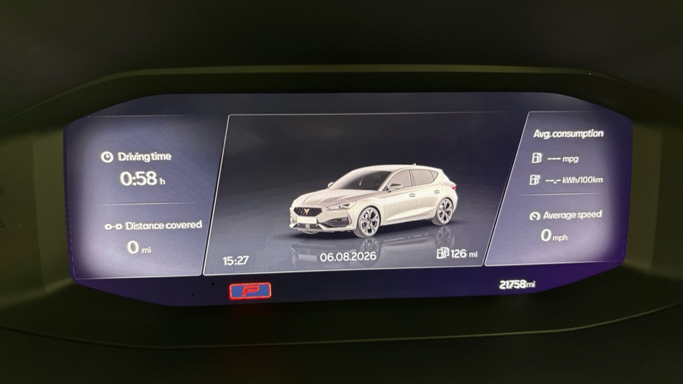 CUPRA Leon 1.4 eHybrid VZ3 5dr DSG Hatchback - Image 18