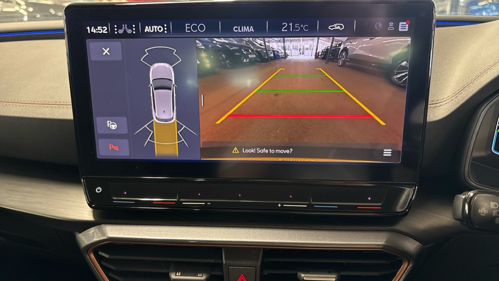 CUPRA Leon 1.4 eHybrid VZ3 5dr DSG Hatchback - Image 21