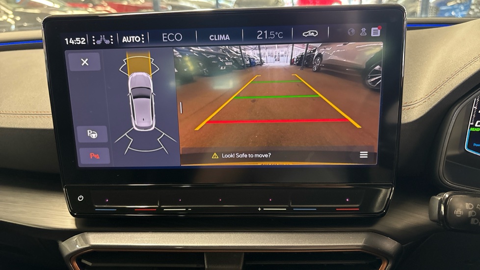 CUPRA Leon 1.4 eHybrid VZ3 5dr DSG Hatchback - Image 22