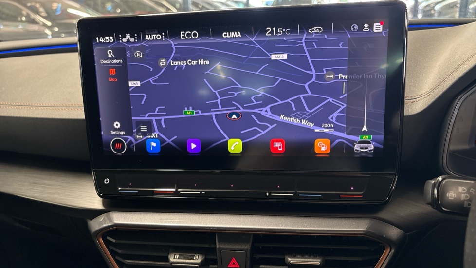 CUPRA Leon 1.4 eHybrid VZ3 5dr DSG Hatchback - Image 35