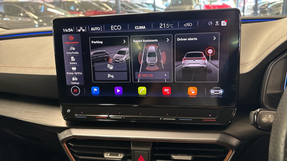 CUPRA Leon 1.4 eHybrid VZ3 5dr DSG Hatchback - Image 40