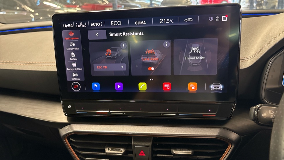 CUPRA Leon 1.4 eHybrid VZ3 5dr DSG Hatchback - Image 41