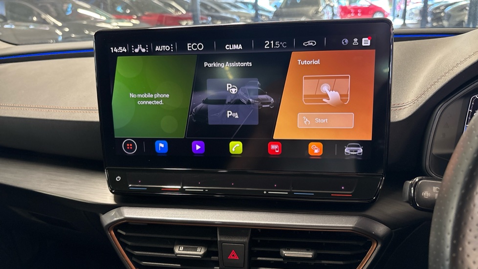 CUPRA Leon 1.4 eHybrid VZ3 5dr DSG Hatchback - Image 42