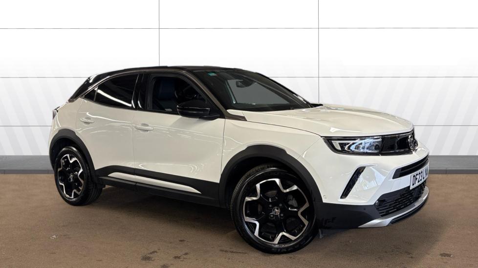 2023 Vauxhall Mokka
