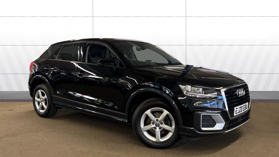 Audi Q2 35 TFSI Technik 5dr S Tronic Petrol Estate - Image 1