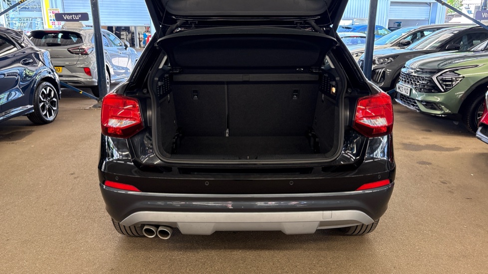 Audi Q2 35 TFSI Technik 5dr S Tronic Petrol Estate - Image 4
