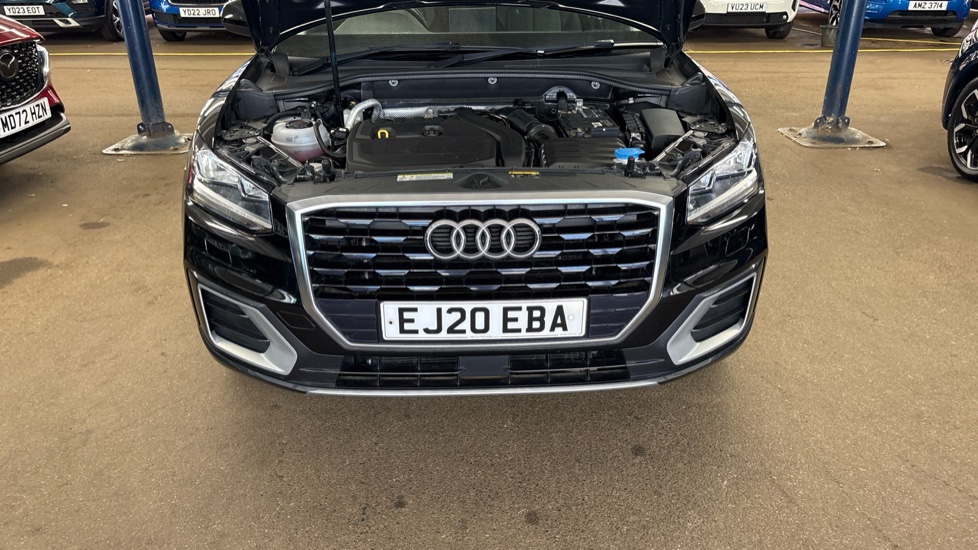 Audi Q2 35 TFSI Technik 5dr S Tronic Petrol Estate - Image 8