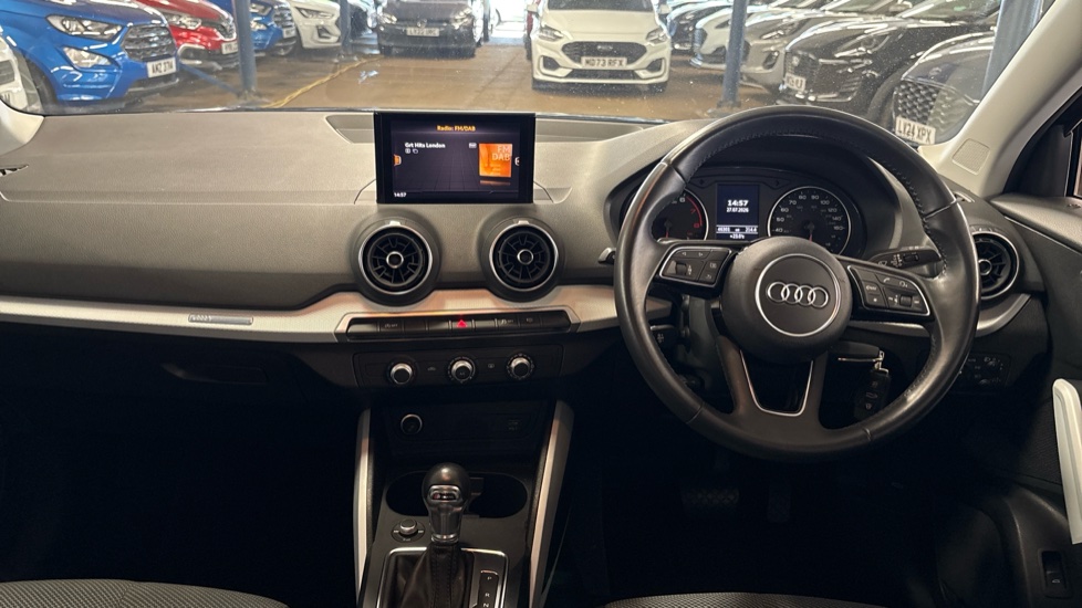 Audi Q2 35 TFSI Technik 5dr S Tronic Petrol Estate - Image 10