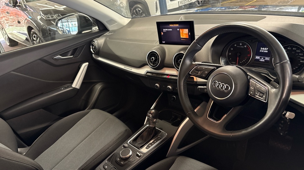 Audi Q2 35 TFSI Technik 5dr S Tronic Petrol Estate - Image 11