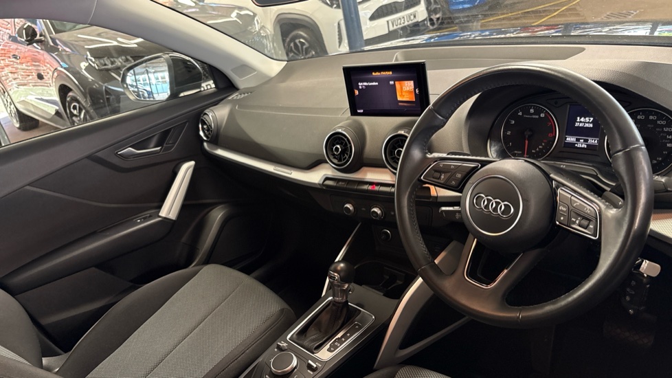 Audi Q2 35 TFSI Technik 5dr S Tronic Petrol Estate - Image 14