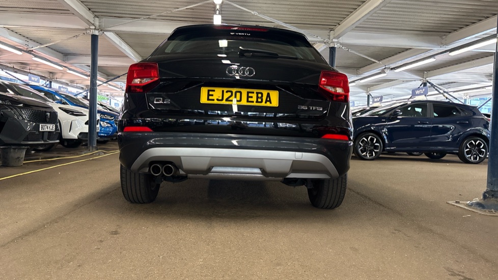 Audi Q2 35 TFSI Technik 5dr S Tronic Petrol Estate - Image 47