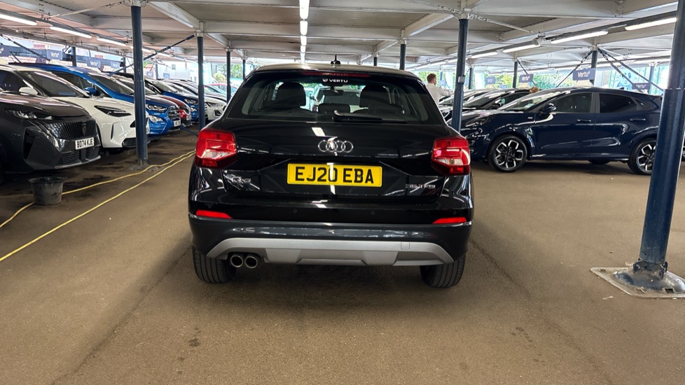 Audi Q2 35 TFSI Technik 5dr S Tronic Petrol Estate - Image 48