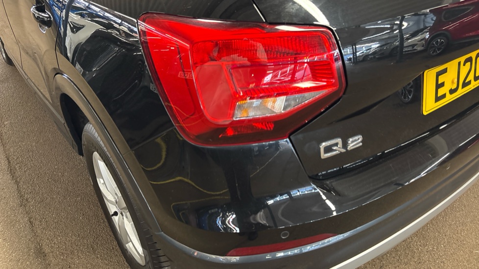 Audi Q2 35 TFSI Technik 5dr S Tronic Petrol Estate - Image 49