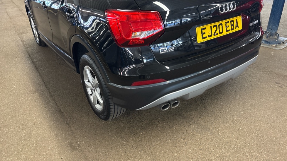 Audi Q2 35 TFSI Technik 5dr S Tronic Petrol Estate - Image 50