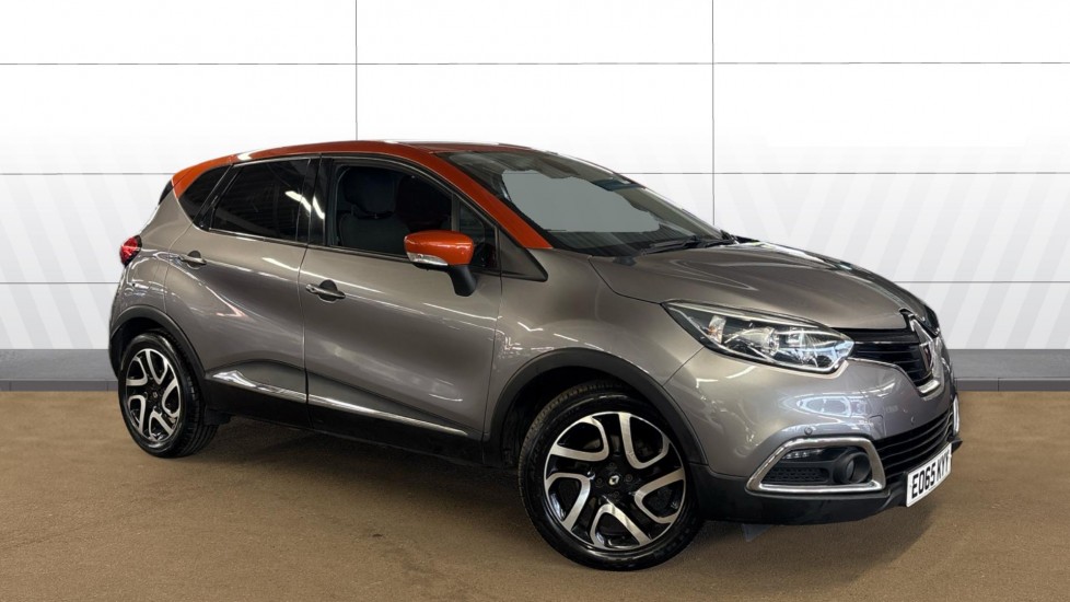 Renault Captur 1.5 dCi 90 Dynamique S Nav 5dr Auto Diesel Hatchback - Image 1