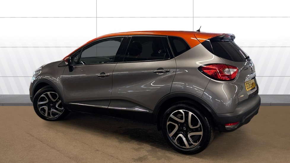 Renault Captur 1.5 dCi 90 Dynamique S Nav 5dr Auto Diesel Hatchback - Image 2